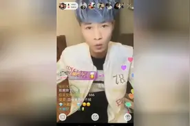 许华升自爆单亲家庭，已经厌倦了网络生活，萌生退意图片