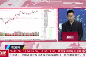 次新股连续大跌 短期方向选择再次来临视频封面