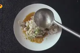 生姜汁浸桂鱼，最高大上的桂鱼处理方法，非常美味！视频封面