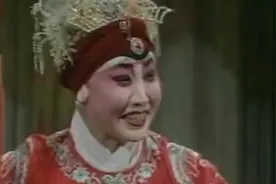 豫剧谷秀荣《五世请缨》一家人欢天喜地把我来请穿宅越院来到前厅视频封面