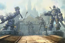 魔兽世界：魔兽音乐篇-暴风城视频封面
