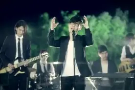 金范秀最新最好听的情歌 爱情尽头