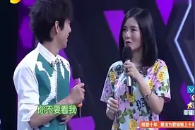 何炅李维嘉狂飙土味情话，维嘉说完最后一句，全场尖叫视频封面