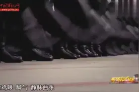 三军仪仗队：“刀客”孙国祥也有不为人知的一面，蒙着被子哭泣