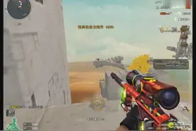 穿越火线 最强AWM-裁决 快准狠 一枪一个 打到僵尸有阴影