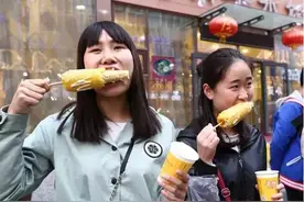 2017锦州夜市小吃美味大搜罗！挑逗你的味蕾！图片