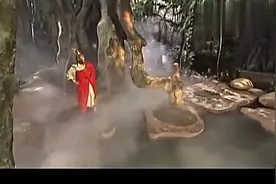 猴子取经后，回到灵台方寸山，竟然发现了师傅的真正身份视频封面