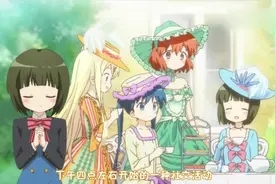 少女的贵族幻梦！少女憧憬着十九世纪的下午茶视频封面