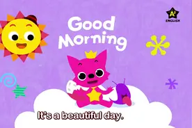 13.Good Morning（早上好）