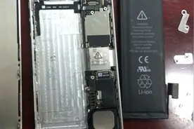 自己动手更换新电池—— 旧 iPhone5 浴火重生图片