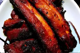 照烧酱烤肋排-无油健康烤制版图片