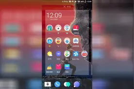 安卓手机桌面图标3排变4排，四排变5排方法视频封面