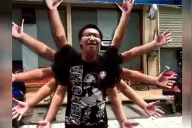 爆笑PS图合集：那些年大神恶搞过的神级PS图视频封面