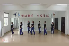 save舞蹈的升级版、大妈也能跳舞跳的那么溜！