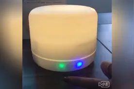 正确使用香薰加湿器蓝牙音响灯视频封面