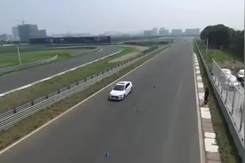 一米决定生死 主流合资家轿刹车距离测试结果发布