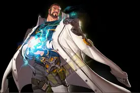 风一般的男子蓝拳 论PK场千手罗汉如何打赢蓝拳图片