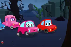 英语中的Ryme，“小红车