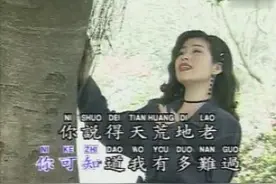 林淑娟《为什么离开我》