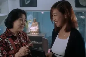 阴阳路，钟丽缇年轻时真是性感视频封面