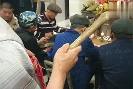 广西农村逢年过节最忙的是道公，有的一天要跑几家做几场视频封面