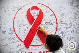 研究为美艾滋传播第一人洗冤 零号病人属传讹图片