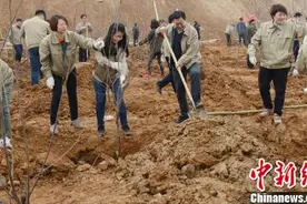 河北铁矿转型发展的“绿色样本”：未来矿山变身游览区图片
