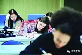 「楚才」12万学子同考“楚才” 成绩将于5月上旬揭晓图片