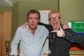 为何离开Top Gear？Chris Evans全盘招供图片