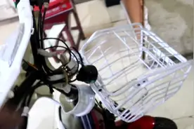 简易款电动车遇到雨天就响怎么办？问题一般有两点，记得收藏哦！视频封面