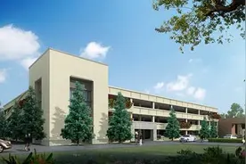 今年将建10个立体停车楼，看看都在哪！图片