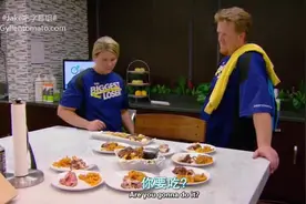 美综超级减肥王：面对白队的饼干诱惑，其他队员能成功抵挡住吗？