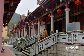 隐元：中日文化使者 福清“海丝之神”图片