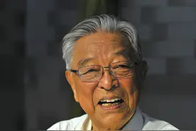 大成若缺褚时健：触底反弹的关键是人心图片