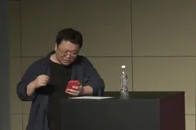 罗永浩演讲：幽默不断，台下爆笑尖叫视频封面