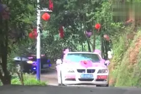 去广东梅州农村送亲，新郎家的房子好漂亮，修的像别墅一样