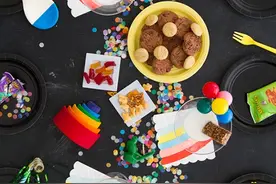 暑期Happy Day！ 派对装饰灵感学起来图片