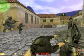 反恐精英CS传奇队伍霸主SK五虎将之fisker主视角！