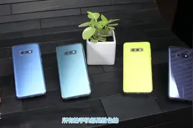 S10E vs S10 vs S10 Plus 对比有什么不同！视频封面