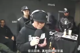 欧阳靖这段英文说唱，连老外都听得连连点头，实力简直太强了！视频封面