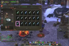 魔兽世界：远程武器卡幻象方法！让猎人们的武器也炫酷起来！