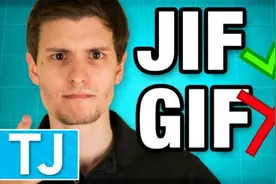 图片格式“GIF”，这个缩写单词的正确读音