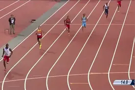 伦敦奥运会巴哈马赢得男子4x400米接力金牌，真厉害！精彩视频封面