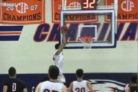 虎父无犬子！野兽二代小肯扬-马丁的残暴扣篮与疯狂盖帽精彩集锦