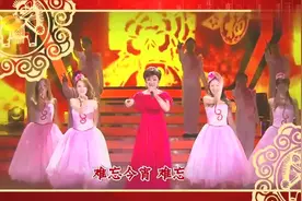 王祖蓝版《难忘今宵》神还原李谷一，网友：像到极致！