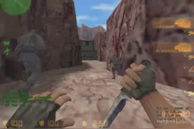 CS1.3 - 扫射之王HeatoN，不知后坐力为何物