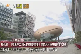 香港借助内地市场，内地依托香港国际化优势，取长补短互利共赢视频封面