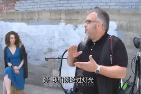 混合环境光和高速闪光摄影布光教程（中文字幕）