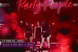MISS A 秀智入坑必看吊带热舞高级性感 哇一秒钟沦陷呐视频封面