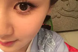 杨紫撞脸杨幂及多名女星 童星变化太惊人图片